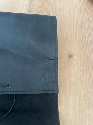 Conjunto de plata de Calvin Klein