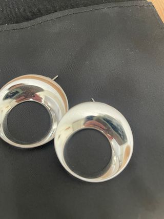 Conjunto de plata de Calvin Klein