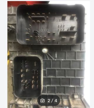 Caja fusibles 