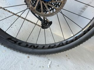 Bicicleta TREK supercaliber 9.8 Gx Gen1