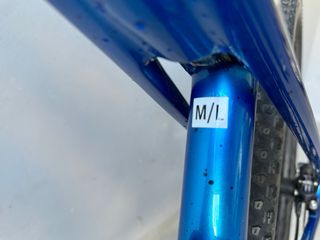 Bicicleta TREK supercaliber 9.8 Gx Gen1