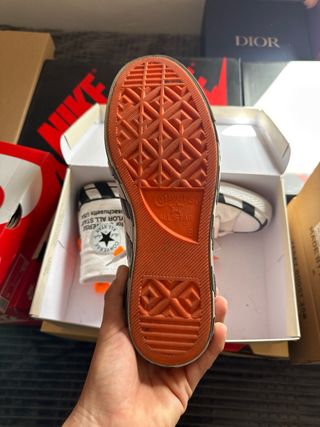 Converse Off White