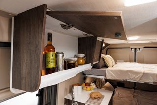 Camper Benivan 120 ES 2 camas dobles 4 plazas