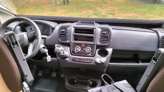 Camper Benivan 120 UP 2 camas dobles 4 plazas