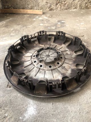 Tapacubos t5 16’