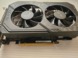Tarjeta Gráfica Asus GTX 1650 TUF OC 4GB DDR6