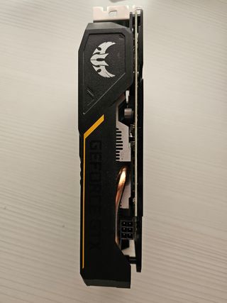 Tarjeta Gráfica Asus GTX 1650 TUF OC 4GB DDR6