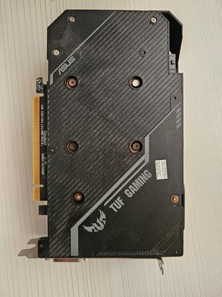 Tarjeta Gráfica Asus GTX 1650 TUF OC 4GB DDR6