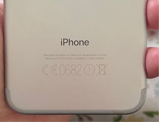 Iphone 7 32gb A1778.