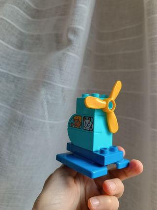 Lego Duplo 10849 - Il mio primo Aereoplano -