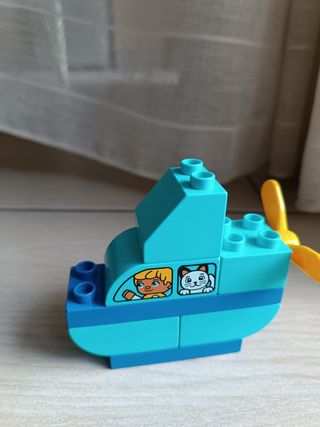 Lego Duplo 10849 - Il mio primo Aereoplano -