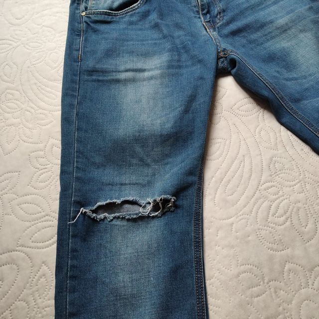 Jeans strappato Max and Liu