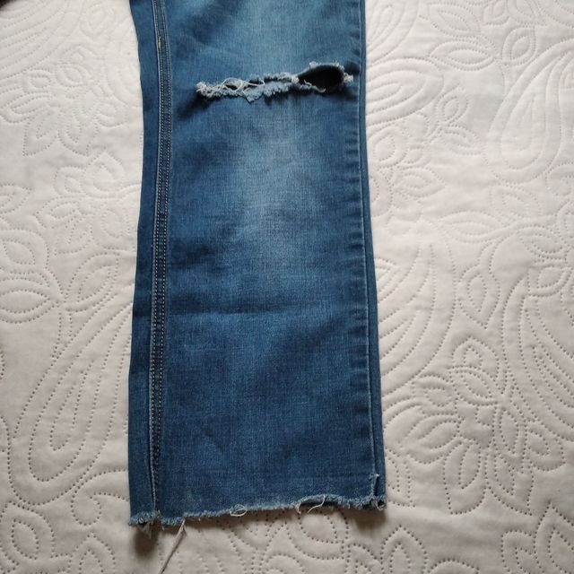 Jeans strappato Max and Liu