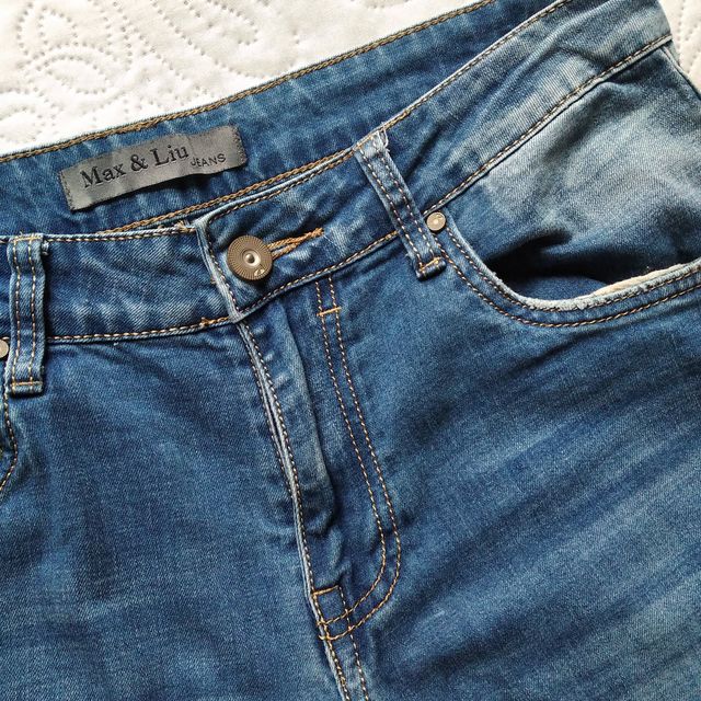 Jeans strappato Max and Liu