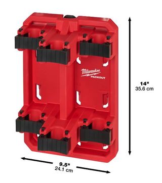 Milwaukee - Gancho multifunción PACKOUT