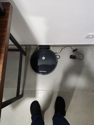 Liectroux C30B Aspirador Robot 6000Pa