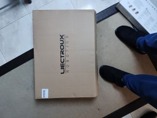 Liectroux C30B Aspirador Robot 6000Pa