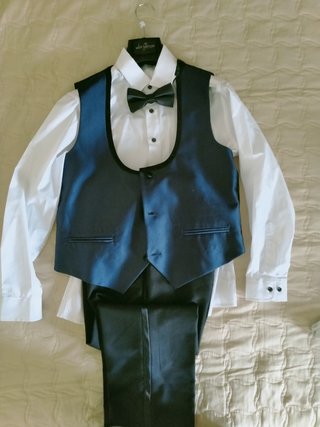Vestito comunione  o pagetto