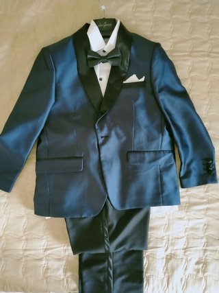 Vestito comunione  o pagetto