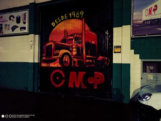 PINTOR MURAL