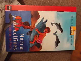4 Libros lectura niños +12 años 