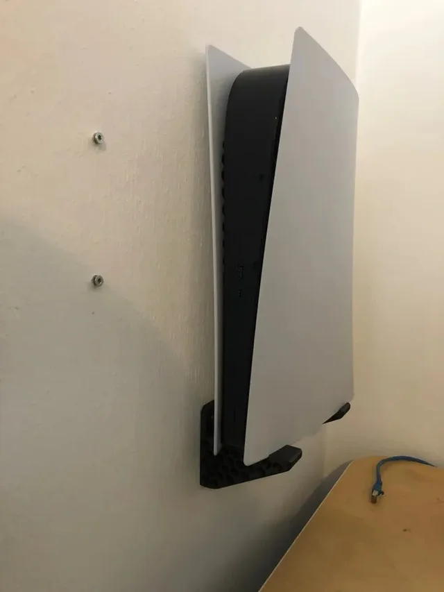 Suporte de parede digital Ps5