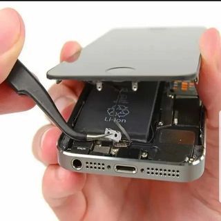 CAMBIO BATERIA IPHONE