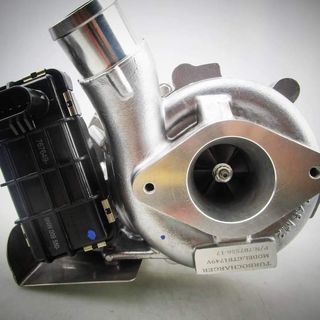 Reparación de Turbos