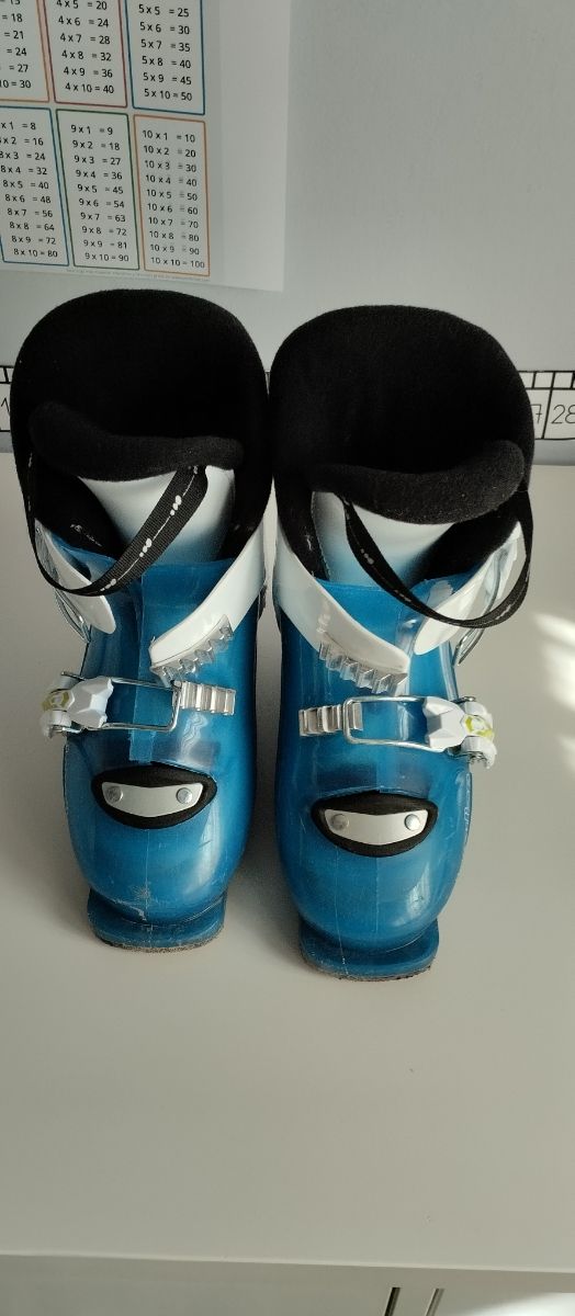 Botas de esquí niño