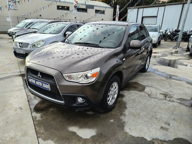 Mitsubishi ASX 2011