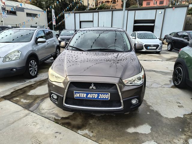 Mitsubishi ASX 2011