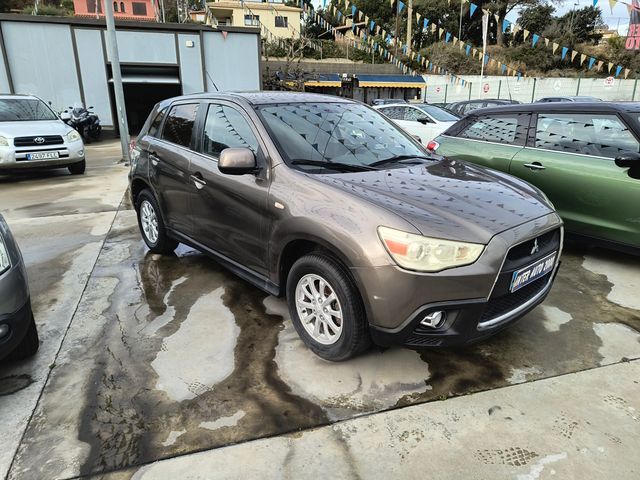 Mitsubishi ASX 2011
