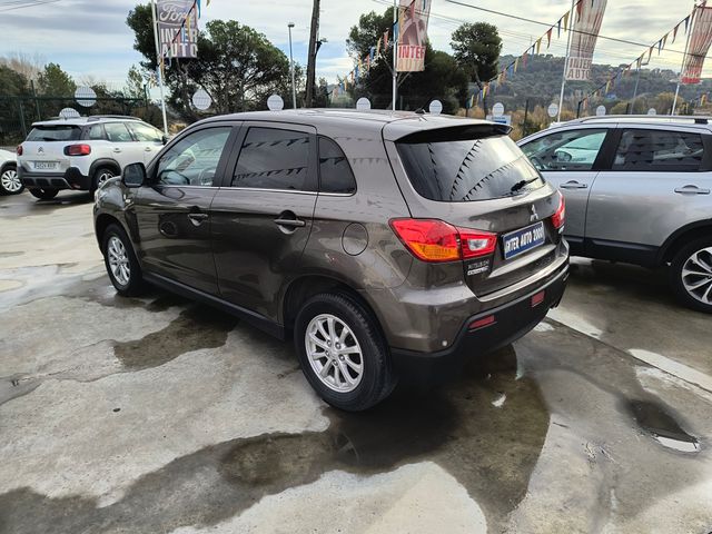 Mitsubishi ASX 2011