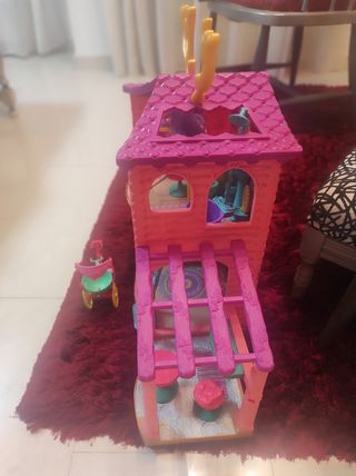 Casa Enchantimals
