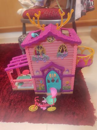Casa Enchantimals
