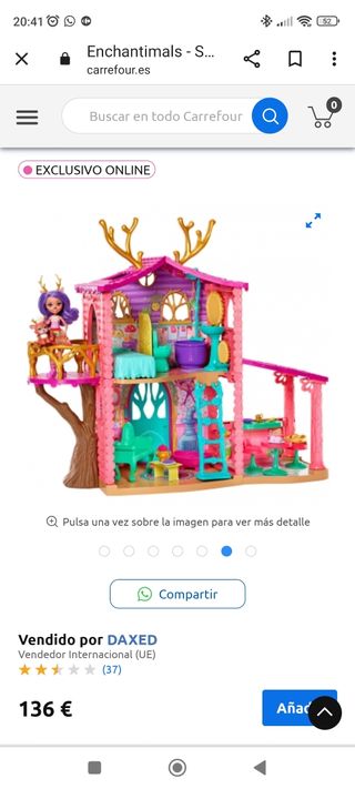 Casa Enchantimals