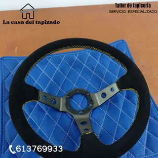 Tapizados de coches y barcos