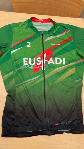 Maillot Euskadi L