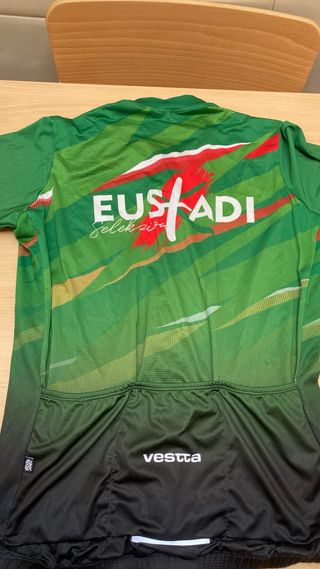 Maillot Euskadi L