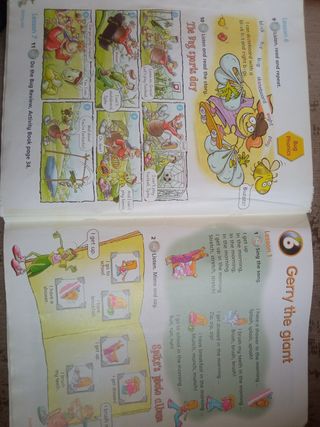 Libro inglés macmillan Bugsworld ISBN9780230719149
