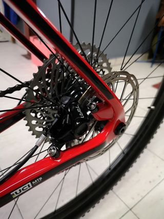 MMR RAKIS SL, 8,5 kg