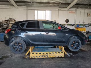 DESPIECE COMPLETO DE OPEL ASTRA J