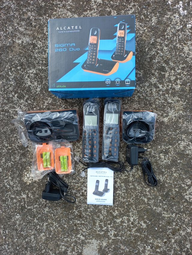 Teléfonos inalámbricos