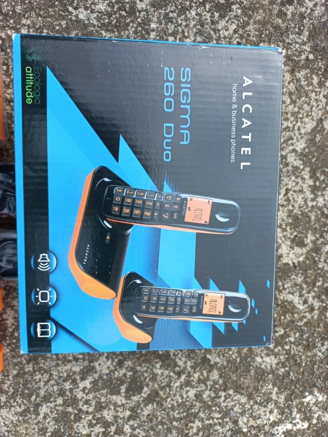 Teléfonos inalámbricos