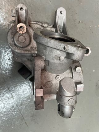 Caja de mariposa de fiat ducato 2,3