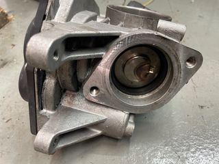 Caja de mariposa de fiat ducato 2,3