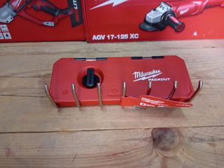 Milwaukee - Soporte con ganchos PACKOUT