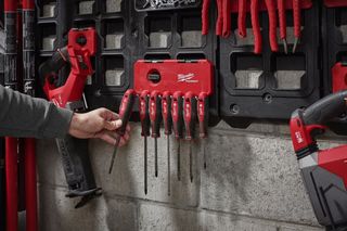 Milwaukee - Soporte con ganchos PACKOUT