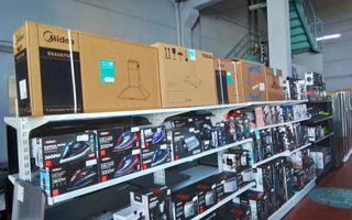 Campanas extractoras outlet desde