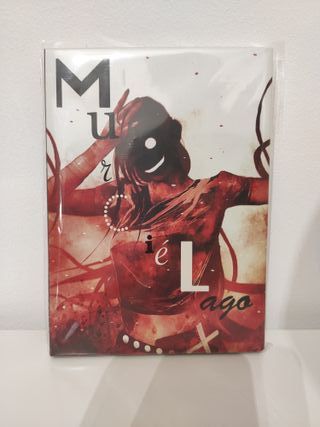 Murcielago 1 - Variant di Andrea Sorrentino